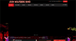 Desktop Screenshot of joon-wolfsberg.com